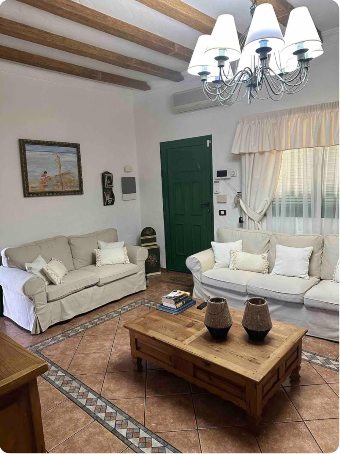 La Finca. Casa En Ciudad. Zona Residencial Muy Tranquila Telde Exterior foto